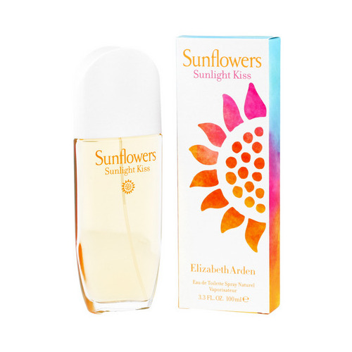 Elizabeth Arden Sunflowers Sunlight Kiss Tualetes
