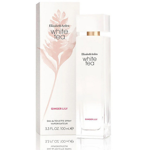 Elizabeth Arden White Tea Ginger Lily
