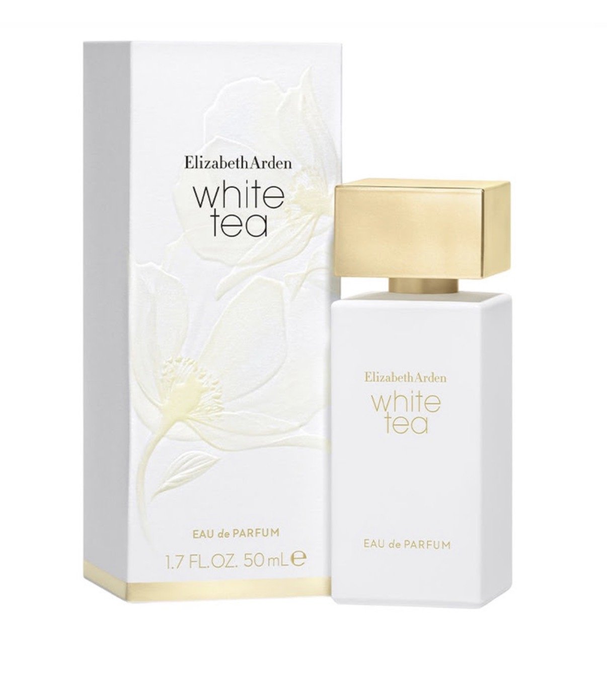 Elizabeth Arden White Tea Smaržas EDP