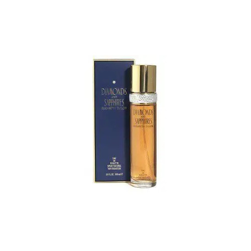 Elizabeth Taylor Diamonds And Saphires EDT