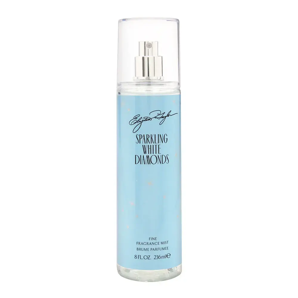 Elizabeth Taylor, Sparkling White Diamonds, Scented