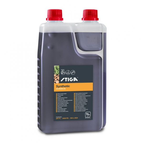 Eļļa 2-taktu 1 l STIGA ar