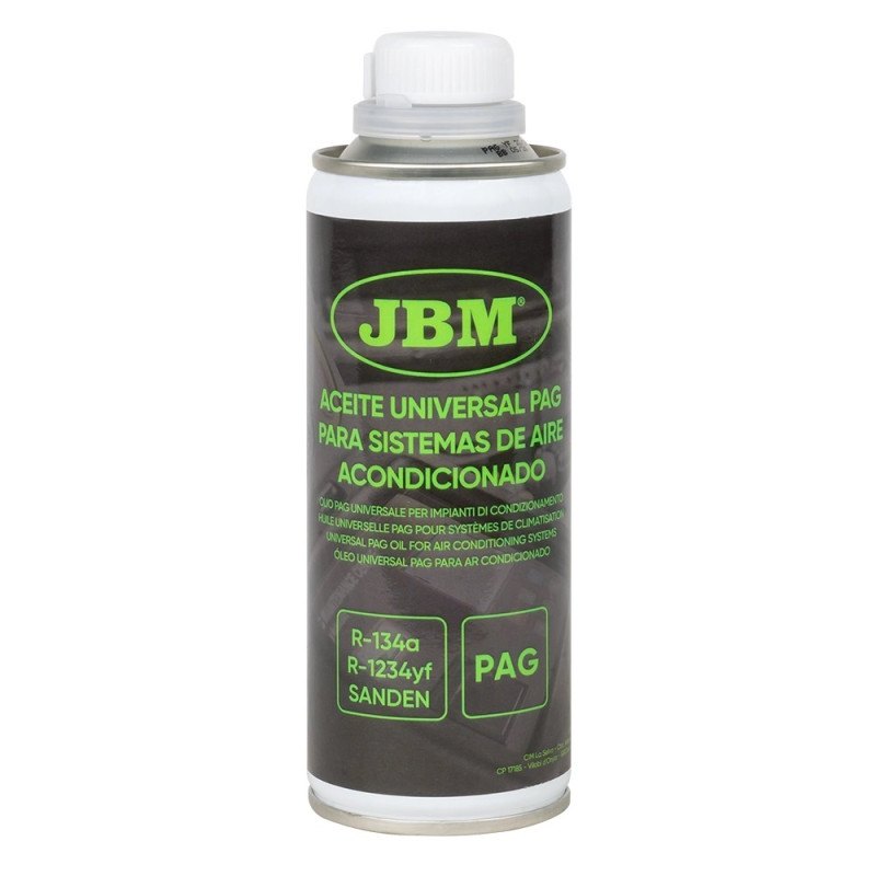 Eļļa kondicionēšanas sistēmām PAG46 250ml JBM