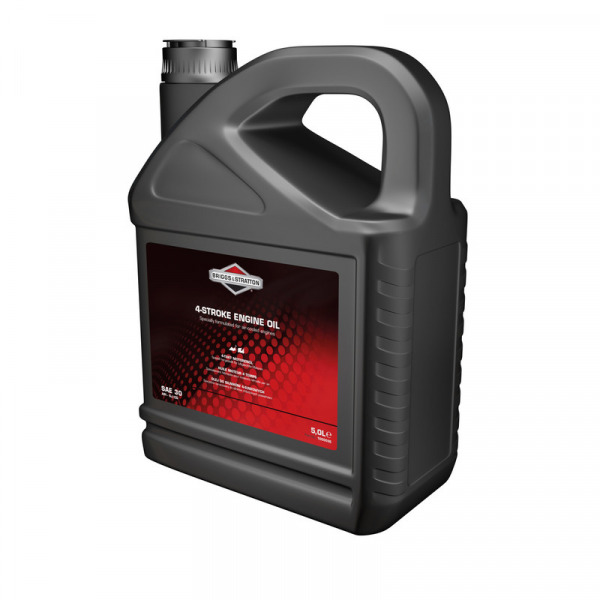 Eļļa SAE30 5 l Briggs &