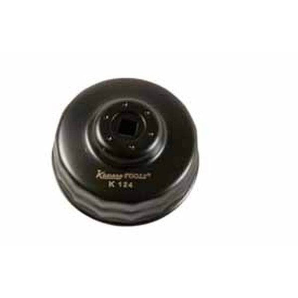 KAMASA TOOLS Eļļas filtra atslēga Ø80/82mm