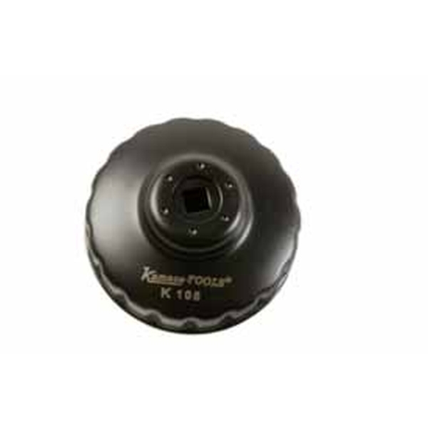 KAMASA TOOLS Eļļas filtra atslēga Ø86mm