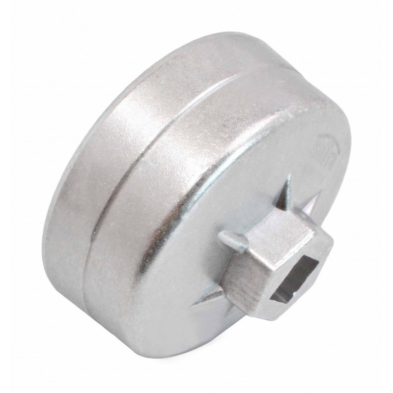 Satra Eļļas filtru atslēga 1/2" x74mm