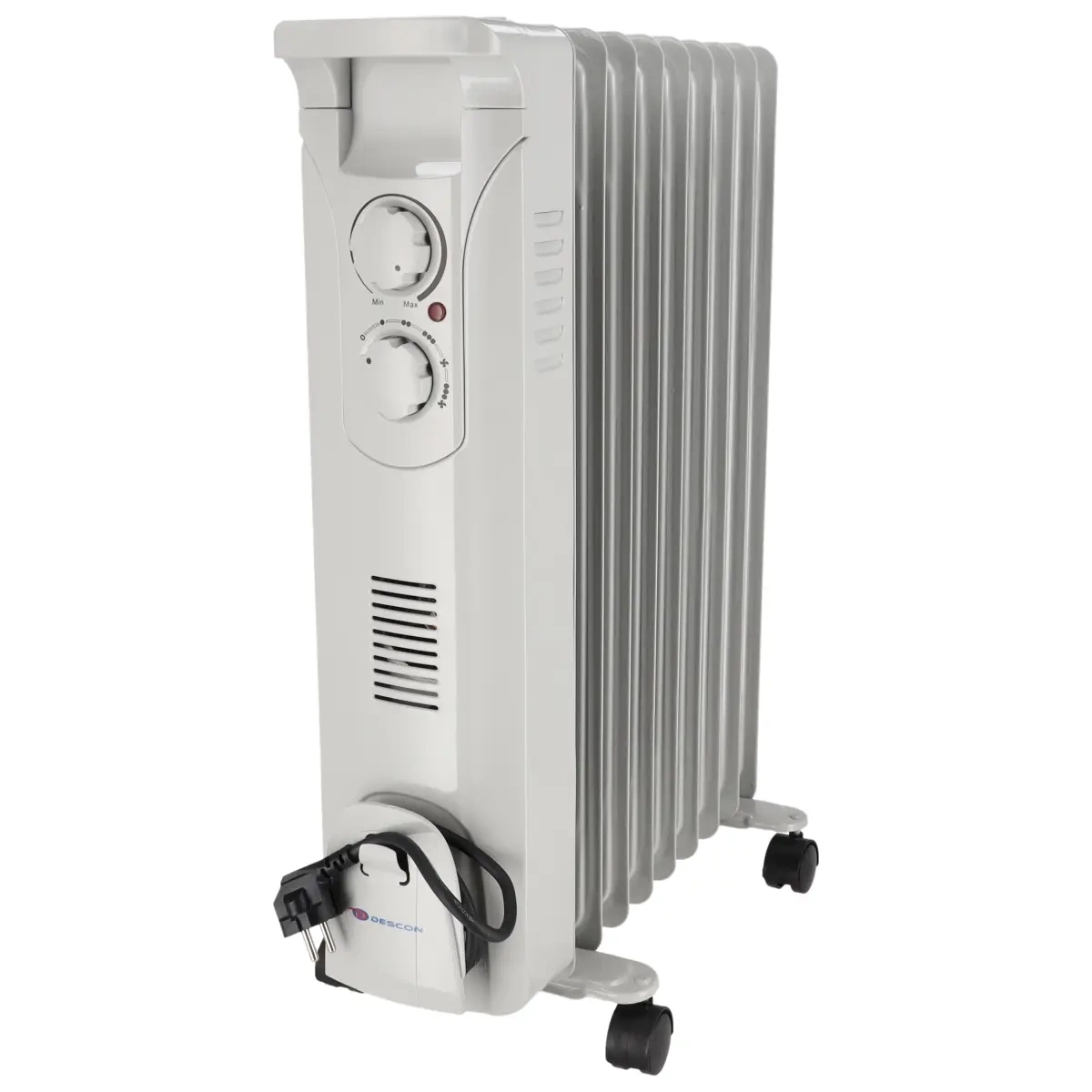 DEDRA-EXIM Ellas radiators 2000W + 400W