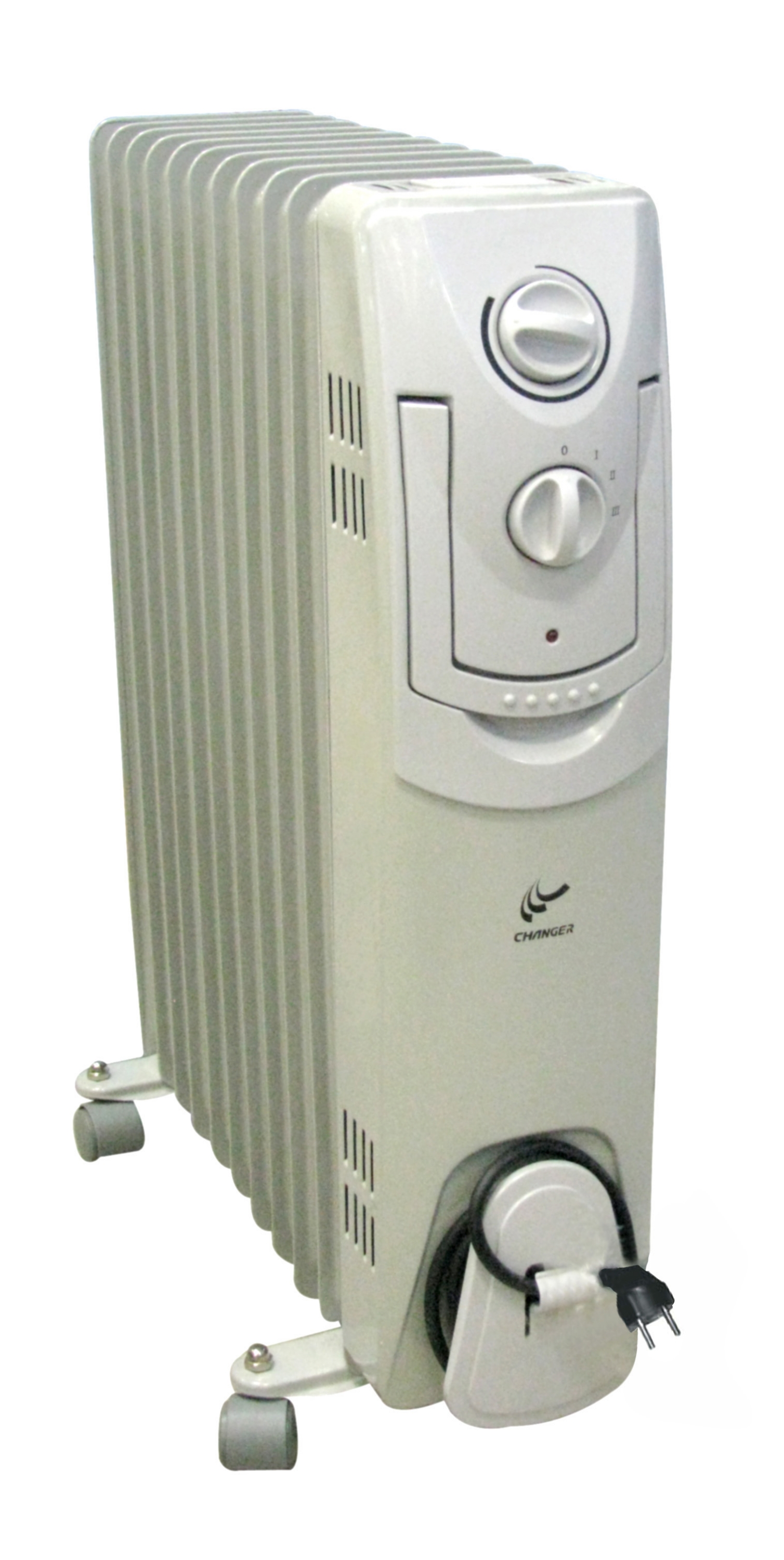 Master Eļļas radiators 7 sekc. 1