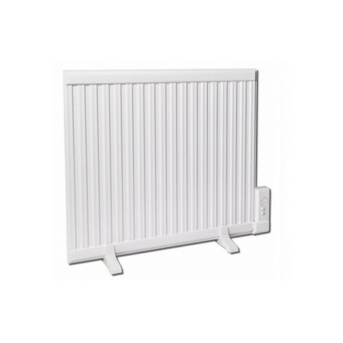 ADAX Eļļas sienas radiators, digitāls termostats