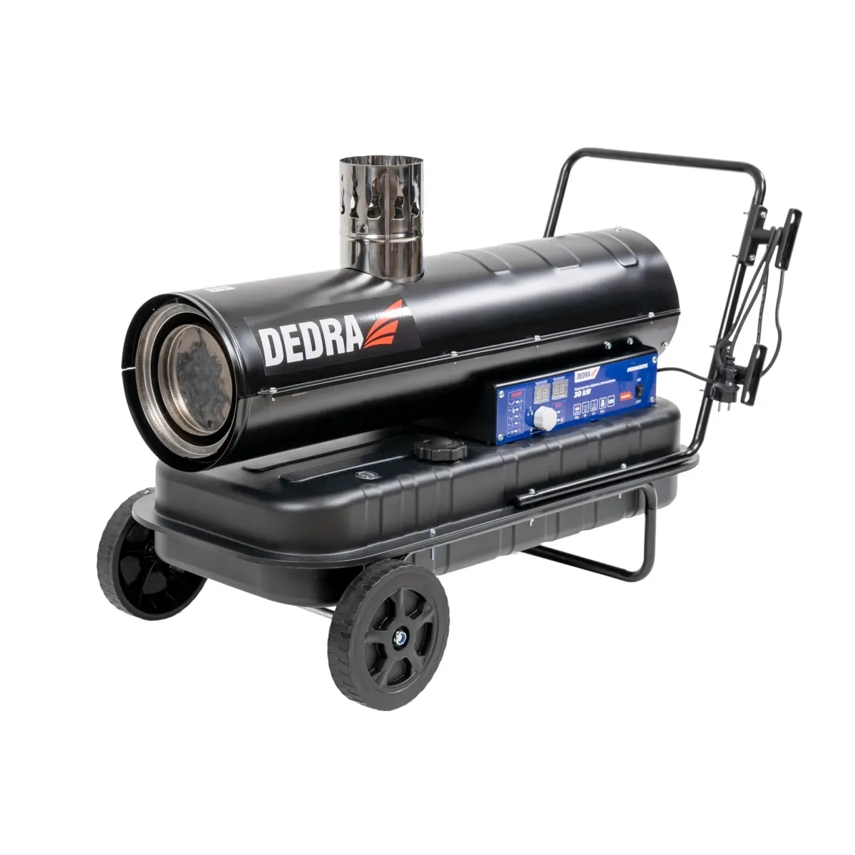 DEDRA-EXIM Ellas silditajs 30kW | DED9955BTK