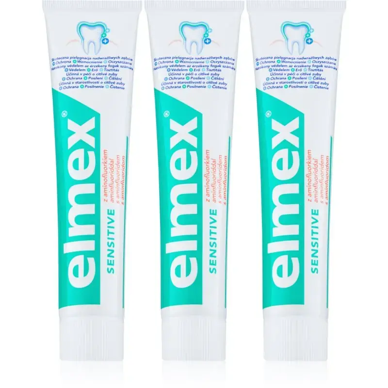 Elmex Sensitive Paste for Sensitive Teeth