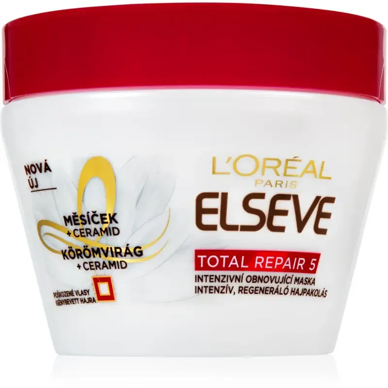 L´Oréal Professionnel Elseve Damaged Hair Elseve