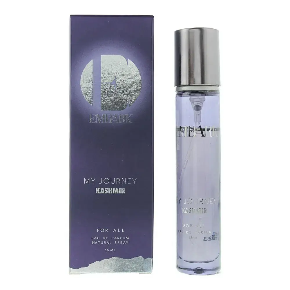 Embark, My Journey Kashmir, Eau De