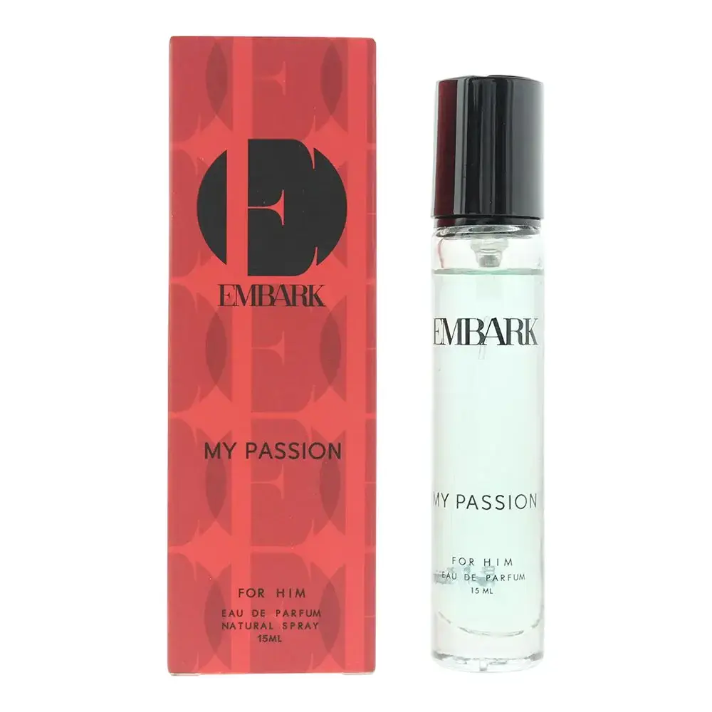 Embark, My Passion, Eau De Parfum