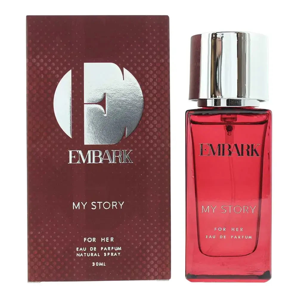 Embark, My Story, Eau De Parfum