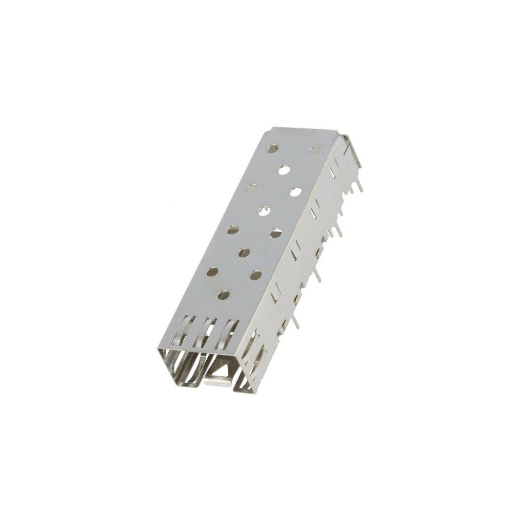 MOLEX EMC shield for socket; SFP