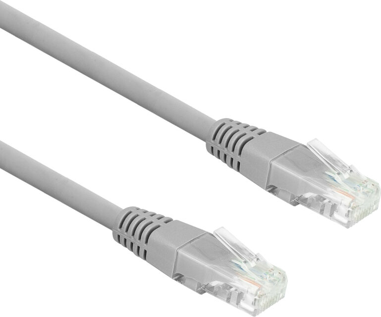 Eminent CAT6 U/UTP GY 5.00M