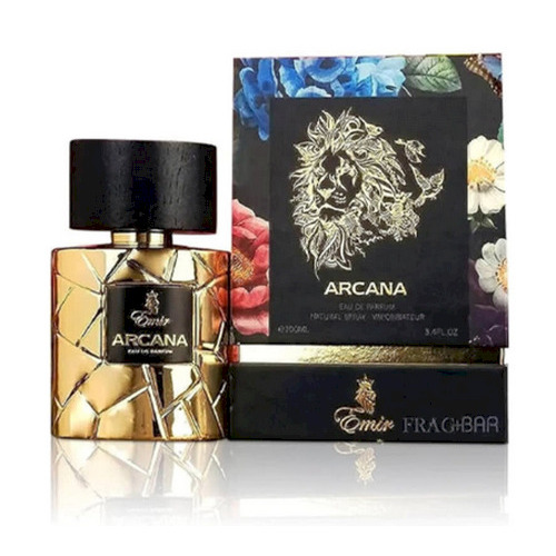 Emir Arcana Smaržas EDP 100 ml