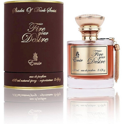 Emir Fire Your Desire Smaržas EDP