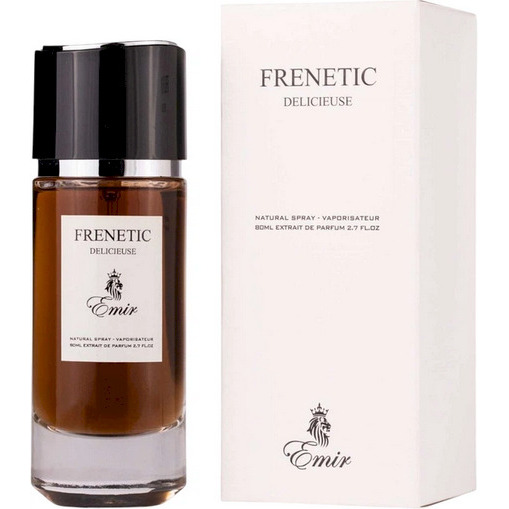 Emir Frenetic Delicieuse Smaržas PAR 80