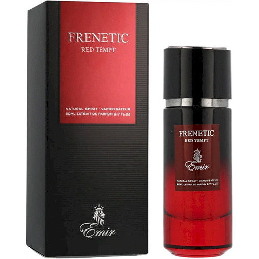 Emir Frenetic Red Tempt Smaržas EDP