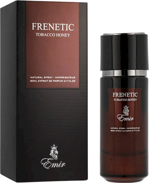 Emir Frenetic Tobacco Honey Smaržas PAR