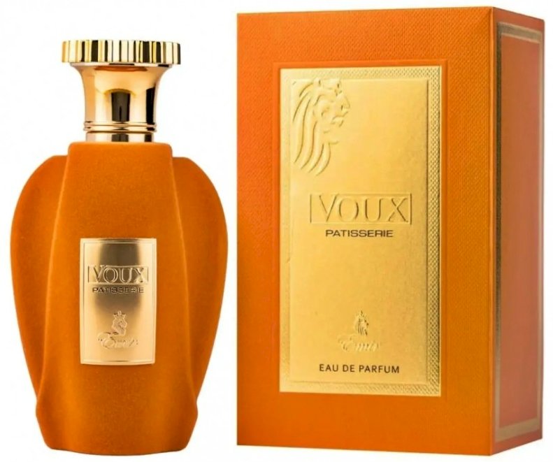 Emir Voux Patisserie Smaržas EDP 100