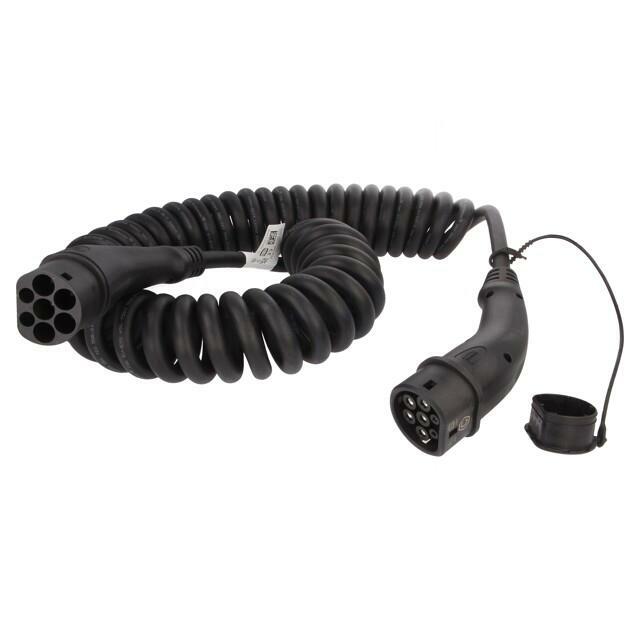 HARTING EMobility: cable; 1x0.5mm2,5x6mm2