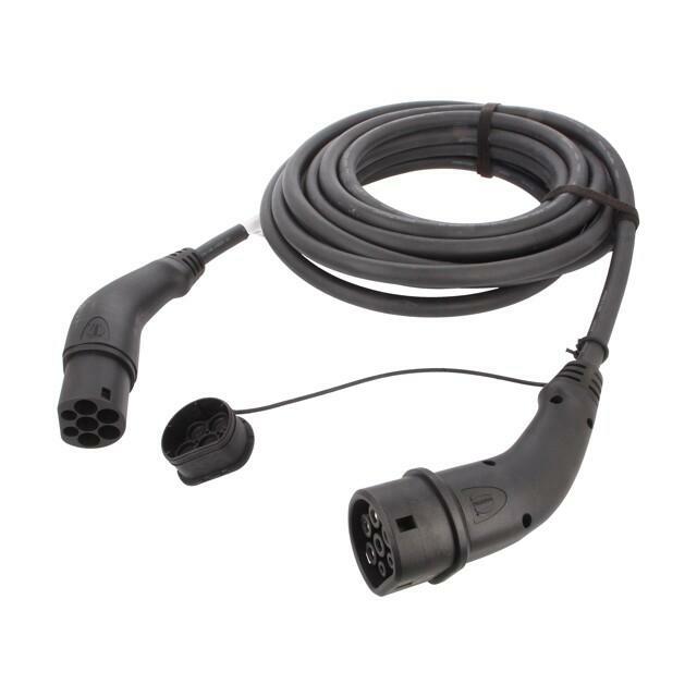 HARTING EMobility: cable; 1x0.5mm2,5x6mm2