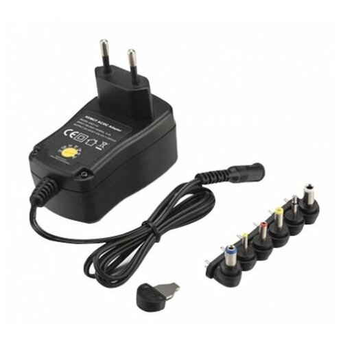 EMOS AC/DC ieslēgšanas adapters 3-12 V