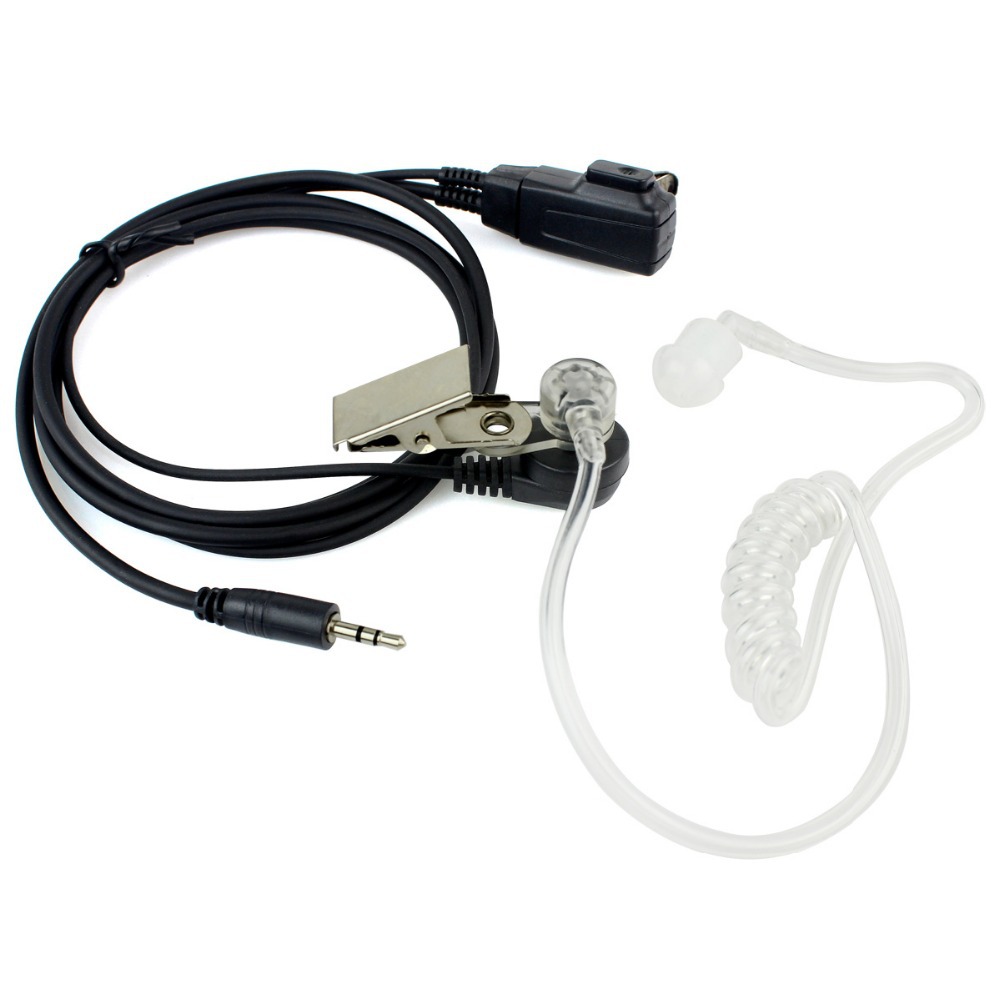 EMP-108 microphone and  ear piece for