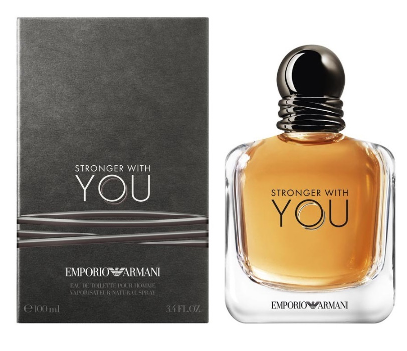 Emporio Armani Stronger You EDT 50