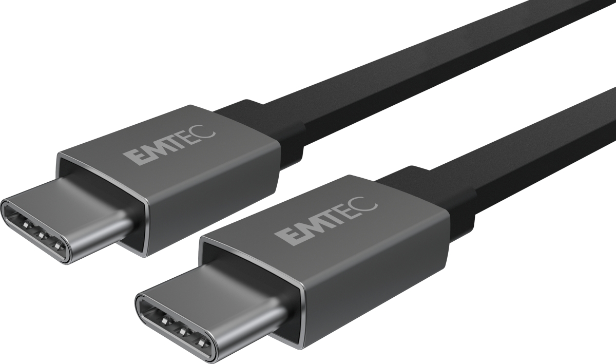 Emtec Cable Type-C to Type-C 1