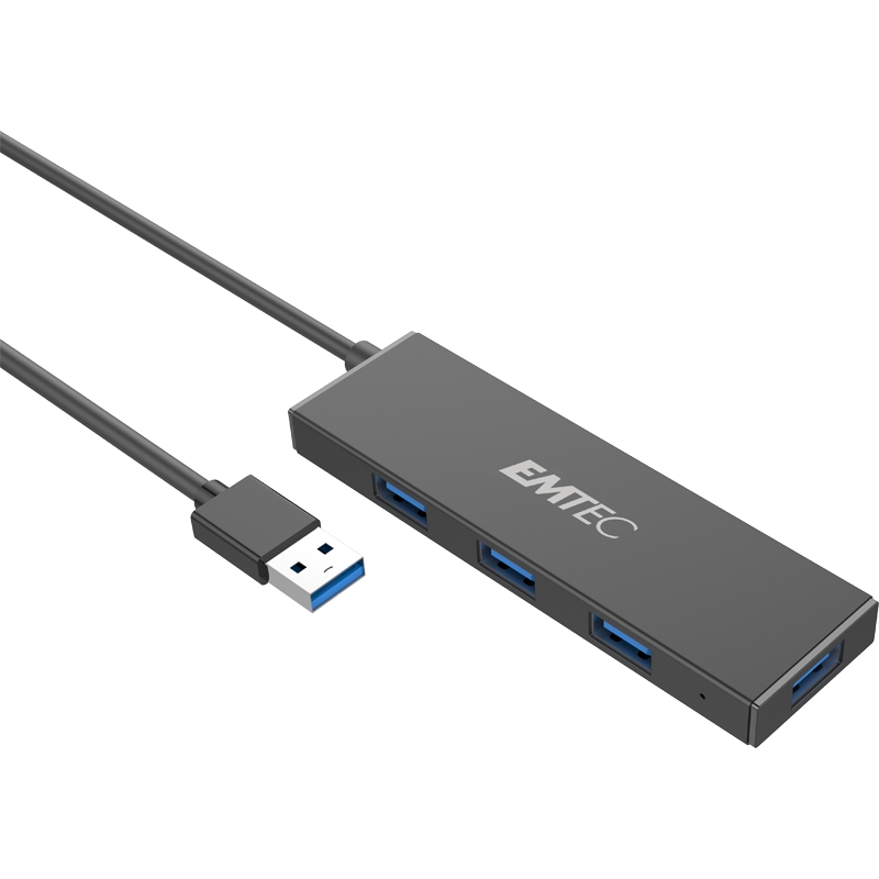 Emtec Hub Ultra Slim USB3.2