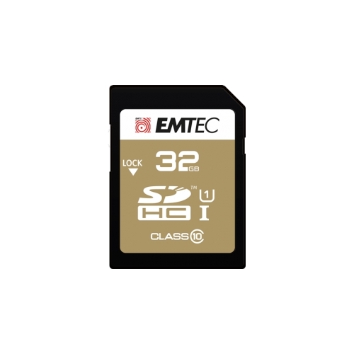 Emtec SD 32GB UHS-I U1 EliteGold