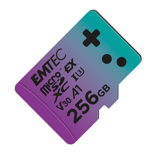 Emtec SDXC 256GB Express Gaming UHS-I