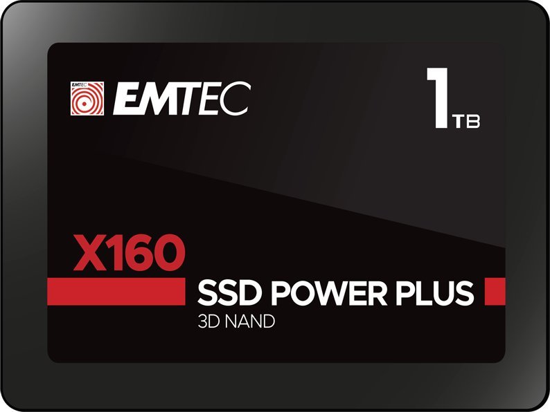 Emtec SSD 2.5" Sata X160