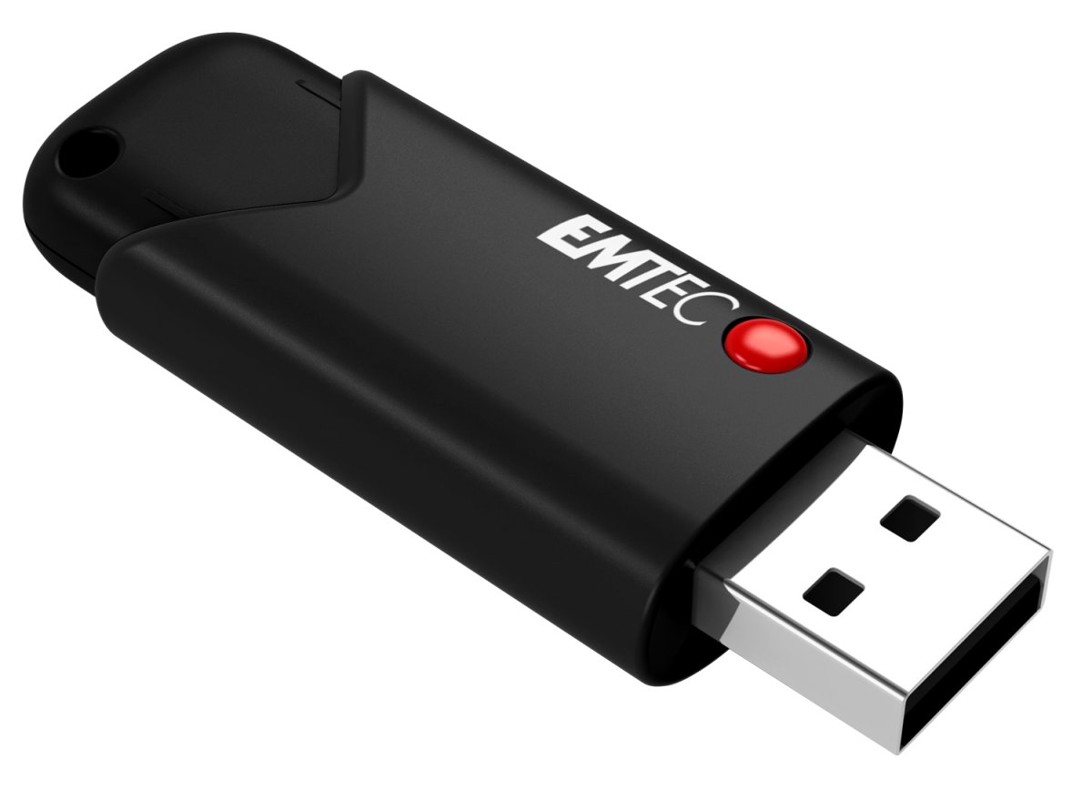 Emtec USB3.2 Click Secure B123