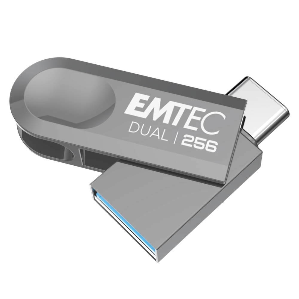 Emtec USB3.2 Type-C Dual D280