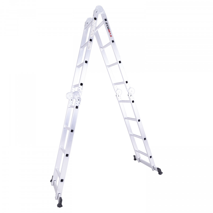 EMX Universālās kāpnes Silver PRO, 4x4