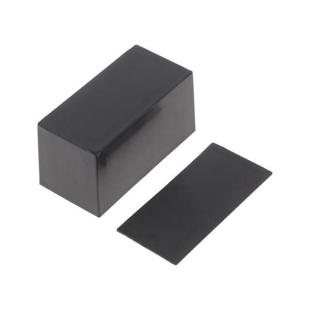 KRADEX Enclosure: designed for potting; X:
