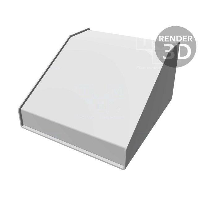 HAMMOND Enclosure: desktop; 1456; X: 165mm