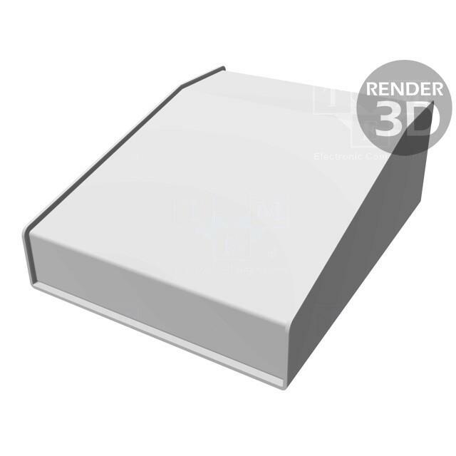 HAMMOND Enclosure: desktop; 1456; X: 165mm