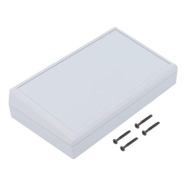 TEKO Enclosure: desktop; TENCLOS SLANT SLOPE