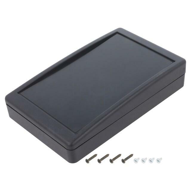 SUPERTRONIC Enclosure: desktop; X: 90mm; Y: