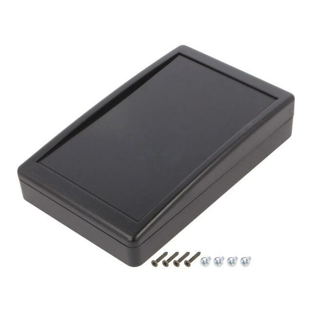 SUPERTRONIC Enclosure: desktop; X: 90mm; Y: