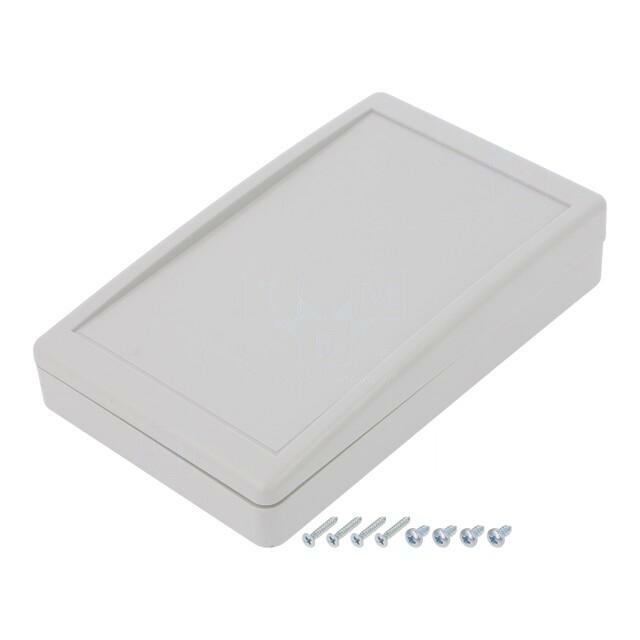 SUPERTRONIC Enclosure: desktop; X: 90mm; Y: