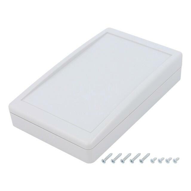 SUPERTRONIC Enclosure: desktop; X: 90mm; Y: