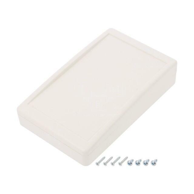 SUPERTRONIC Enclosure: desktop; X: 90mm; Y: